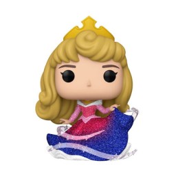 Figuren Funko Pop Diamond Dornrösschen Aurora Sleeping Limitierte Auflage Genf Shop Schweiz