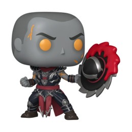 Figuren Funko Pop Mortal Kombat 11 Kung Lao Fatality Limitierte Auflage Genf Shop Schweiz