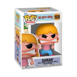 Pop Ed Edd n Eddy Sarah...