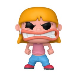Figuren Funko Pop Ed Edd n Eddy Sarah Limitierte Auflage Genf Shop Schweiz