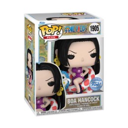 Pop One Piece Boa Hancock...