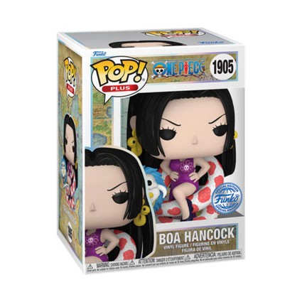 Pop One Piece Boa Hancock Limited Edition