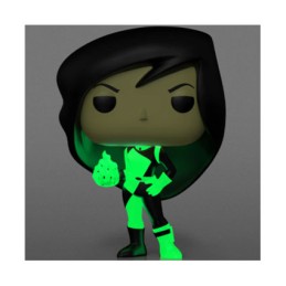 Figuren Funko Pop Phosphoreszierend Kim Possible Shego Limitierte Auflage Genf Shop Schweiz