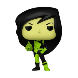 Figuren Funko Pop Phosphoreszierend Kim Possible Shego Limitierte Auflage Genf Shop Schweiz