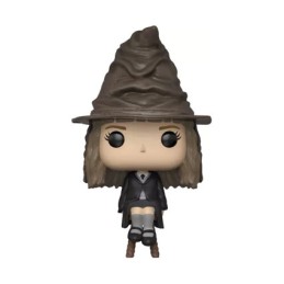 Figuren Funko Pop Fall Convention NYCC 2018 Harry Potter Hermione mit Hut Limitierte Auflage Genf Shop Schweiz