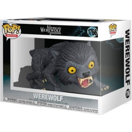 Figurine Funko Pop 15 cm Le Loup-garou de Londres Werewolf Boutique Geneve Suisse