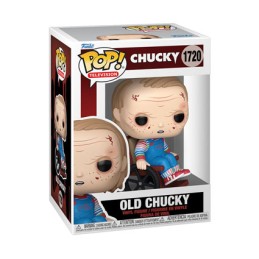 Figurine Funko Pop Chucky Chucky Old Chucky Boutique Geneve Suisse