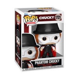 Figurine Funko Pop Chucky Chucky Phantom Chucky Boutique Geneve Suisse