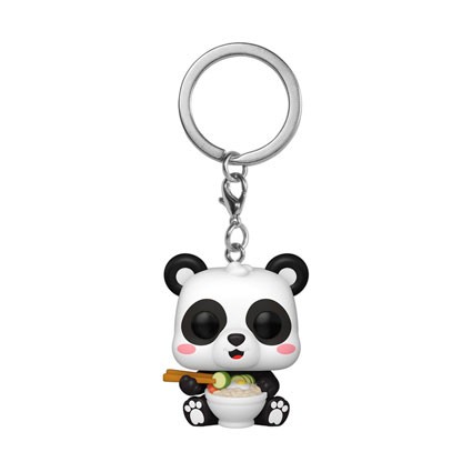Figurine Funko Pop Pocket Porte-clés Kawaii Foodies Poké Panda Boutique Geneve Suisse