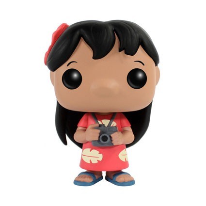 Figur Pop Disney Lilo and Stitch Lilo (Rare) Funko Geneva Store Switzerland