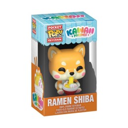 Figurine Funko Pop Pocket Porte-clés Kawaii Foodies Ramen Shiba Boutique Geneve Suisse