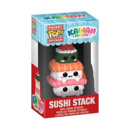 Figuren Funko Pop Pocket Kawaii Foodies Sushi Stack Genf Shop Schweiz