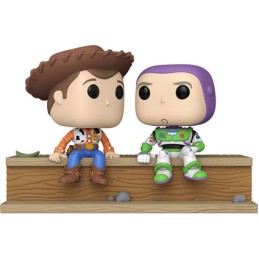 Pop Moments Toy Story Woody...