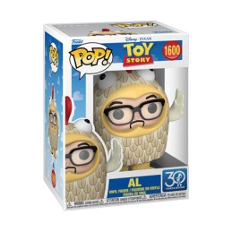 Figurine Funko Pop Toy Story Al en Habit de Poulet 30ème Anniversaire Boutique Geneve Suisse