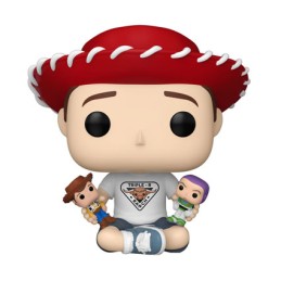 Pop Toy Story Andy 30th...