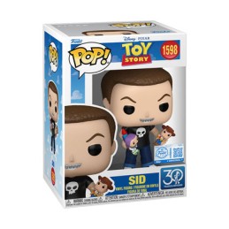Figurine Funko Pop Toy Story Sid 30ème Anniversaire Boutique Geneve Suisse
