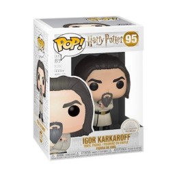 Figurine Funko Pop Harry Potter Igor Karkaroff Yule Boutique Geneve Suisse