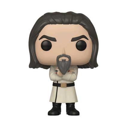 Figurine Funko Pop Harry Potter Igor Karkaroff Yule Boutique Geneve Suisse