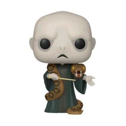 Figurine Funko Pop Harry Potter Lord Voldemort avec Nagini Edition Limitée Boutique Geneve Suisse