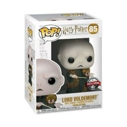 Figur Funko Pop Harry Potter Lord Voldemort with Nagini Limited Edition Geneva Store Switzerland