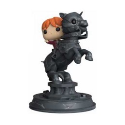 Figur Funko Pop Movie Moments Harry Potter Ron Riding Chess Piece Geneva Store Switzerland