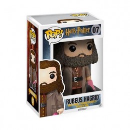 Figurine Funko Pop 15 cm Harry Potter Rubeus Hagrid Boutique Geneve Suisse