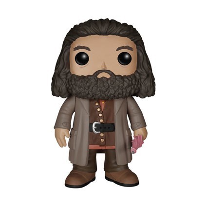 Figurine Funko Pop 15 cm Harry Potter Rubeus Hagrid Boutique Geneve Suisse