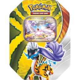 Figurine Pokémon Company International Pokébox Destinée Paradoxe Ire-Foudre EX Française Boutique Geneve Suisse