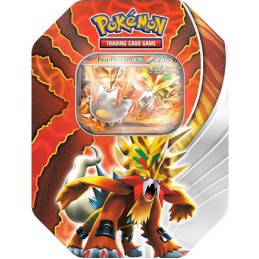 Figurine Pokémon Company International Pokébox Destinée Paradoxe Feu-Perçant EX Française Boutique Geneve Suisse