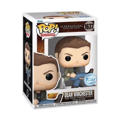 Pop Supernatural Dean Winchester Limitierte Auflage
