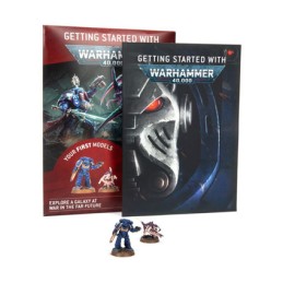 Warhammer Erste Schritte...