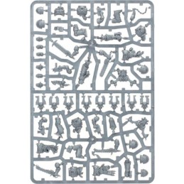 Figur Games Workshop Warhammer World Eaters Khorne Berzerkers Geneva Store Switzerland