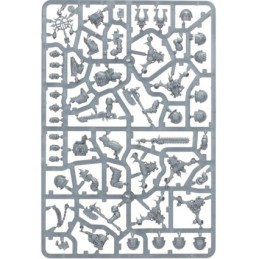 Figur Games Workshop Warhammer World Eaters Khorne Berzerkers Geneva Store Switzerland