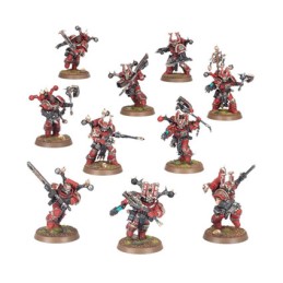 Warhammer World Eaters...