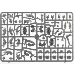 Figur Games Workshop Warhammer Chaos Space Marine Raptors Geneva Store Switzerland