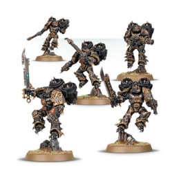 Warhammer Chaos Space...
