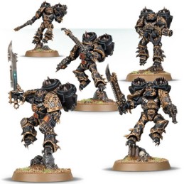 Figurine Games Workshop Warhammer Chaos Space Marine Rapaces Boutique Geneve Suisse