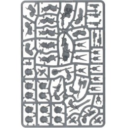 Figuren Games Workshop Warhammer Chaos Space Marine Chaosterminatortrupp Genf Shop Schweiz