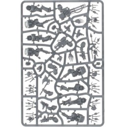 Figuren Games Workshop Warhammer Chaos Space Marine Chaosterminatortrupp Genf Shop Schweiz