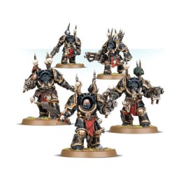 Warhammer Chaos Space...