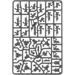 Figur Games Workshop Warhammer Thousand Sons Rubric Marines Geneva Store Switzerland