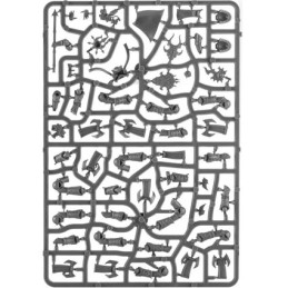 Figuren Games Workshop Warhammer Thousand Sons Rubric Marines Genf Shop Schweiz