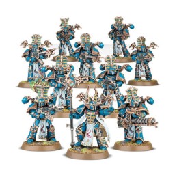 Warhammer Thousand Sons...
