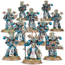 Figur Games Workshop Warhammer Thousand Sons Rubric Marines Geneva Store Switzerland