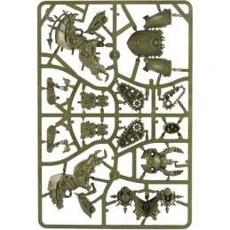 Figur Games Workshop Warhammer Death Guard Myphitic Blight-hauler Geneva Store Switzerland
