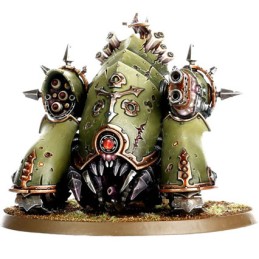 Figur Games Workshop Warhammer Death Guard Myphitic Blight-hauler Geneva Store Switzerland