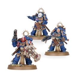 Warhammer Space Marines...