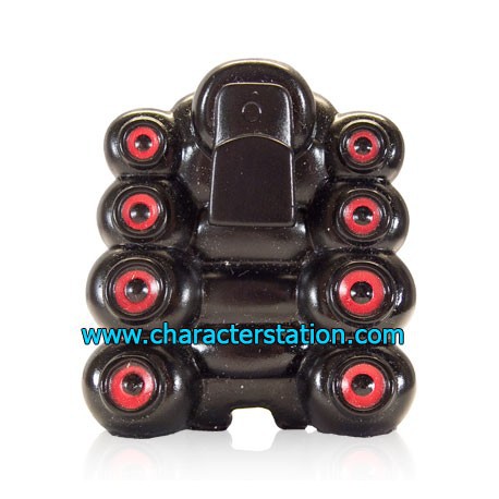 Figur Kidrobot Speaker Family Crums by Jason Siu (No box) Geneva Store Switzerland