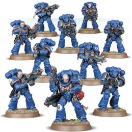Figur Games Workshop Warhammer Space Marines Primaris Intercessors Geneva Store Switzerland
