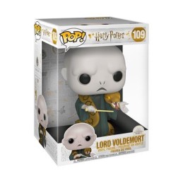 Figuren Funko Pop 25 cm Harry Potter Voldemort mit Nagini Genf Shop Schweiz